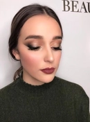 Вечерний макияж 71