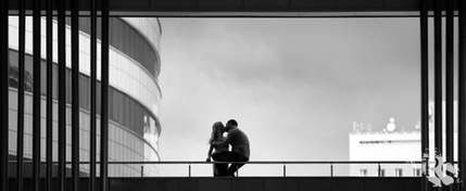 Фотосессия «Love story» в городе