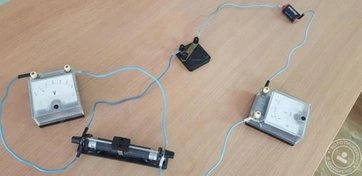 К каждой лабораторной работе прилагаются фотографии выполнения эксперимента