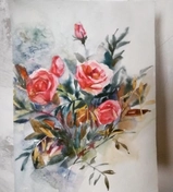 Применяю техники, которые подчеркивают красоту и текстуру каждого цветка.