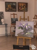 Картина «Цветы»