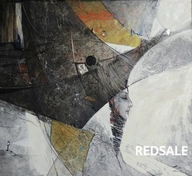 Холст, масло, смешанная техника. 114*104 см