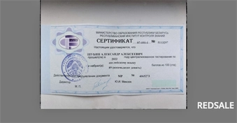 89 баллов - прекрасный финиш одного из моих учеников в 2022 году!