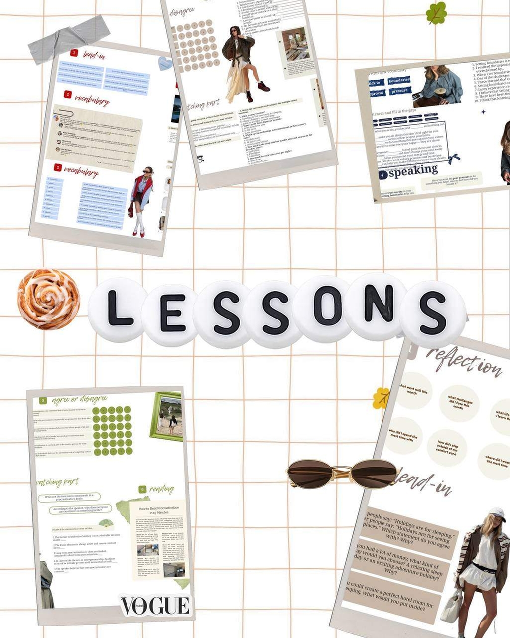 Методически правильно встроенные уроки +красивое оформление - это все у меня на занятиях ☕.