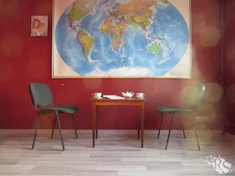 Место проведения занятий