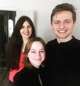 Елена и Николай, мои студенты - талантливые программисты. .