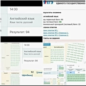 Результаты.                                          