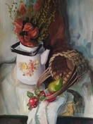 Натюрморты: научу захватывать моменты красоты.