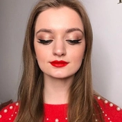 Голливудский макияж 