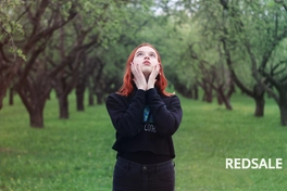 Фотосъемка в Лошицком парке в обрамление вековых яблонь