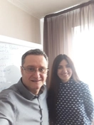 Мой студент Алексей-Зам. Директор IT компании. 