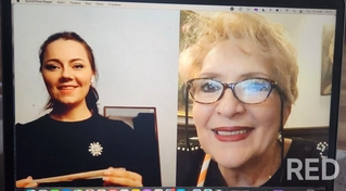 Занятия по вокалу со звездой мировой оперы Нелли Миричою.