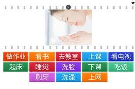 Фрагмент урока, снятие языковых трудностей, соотнесение фото и фразы.