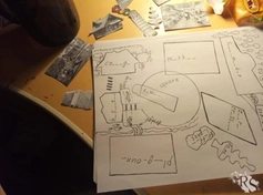 Topic «Places in town»