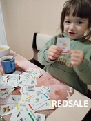 Дети любят учить со мной английский язык также как и взрослые! По моей уникальной методике!) 