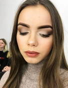 Свадебный макияж 37