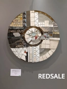 Мозаичные панно для интерьера, съемные и монтируемые