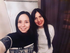 Моя студентка Вероника-специалист по логистике