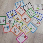 Речевые карточки