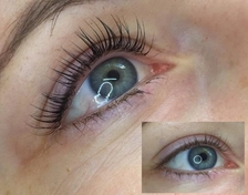 Ламинирование ресниц