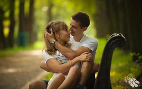 Фотосессия «Love story» 